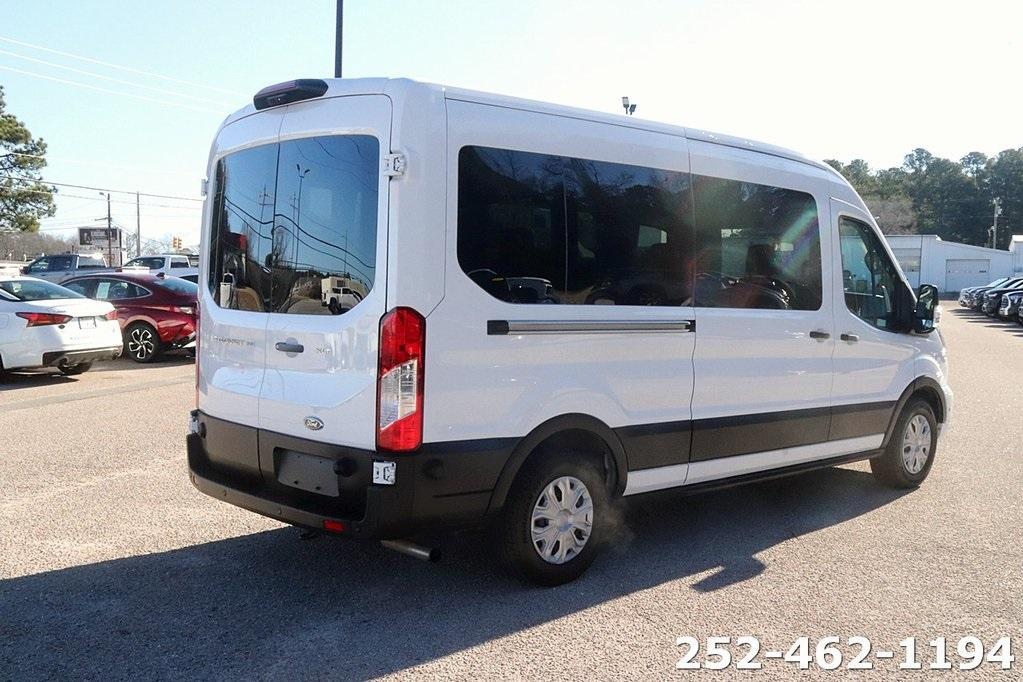 used 2024 Ford Transit-350 car, priced at $47,398
