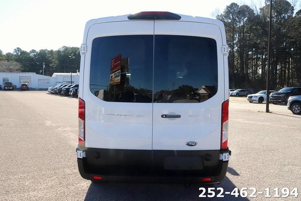 used 2024 Ford Transit-350 car, priced at $47,398