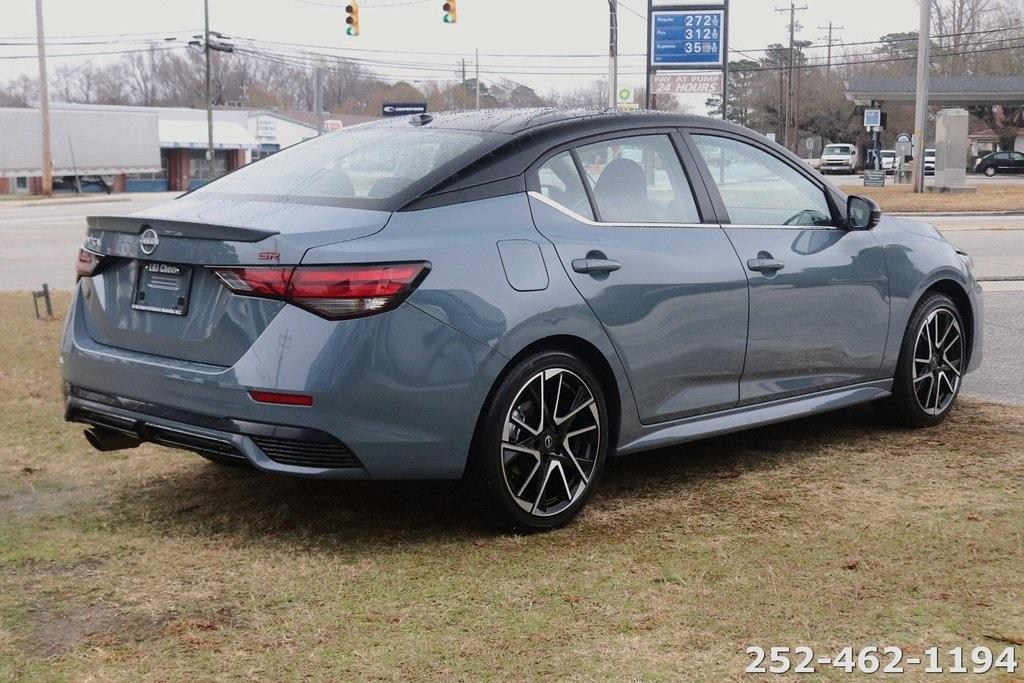 used 2025 Nissan Sentra car, priced at $22,958