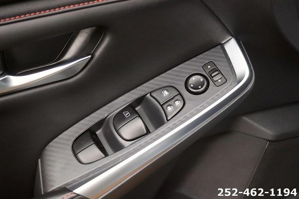 used 2025 Nissan Sentra car, priced at $22,958