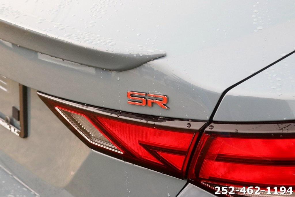 used 2025 Nissan Sentra car, priced at $22,958