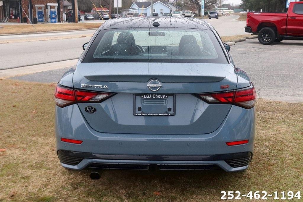 used 2025 Nissan Sentra car, priced at $22,958