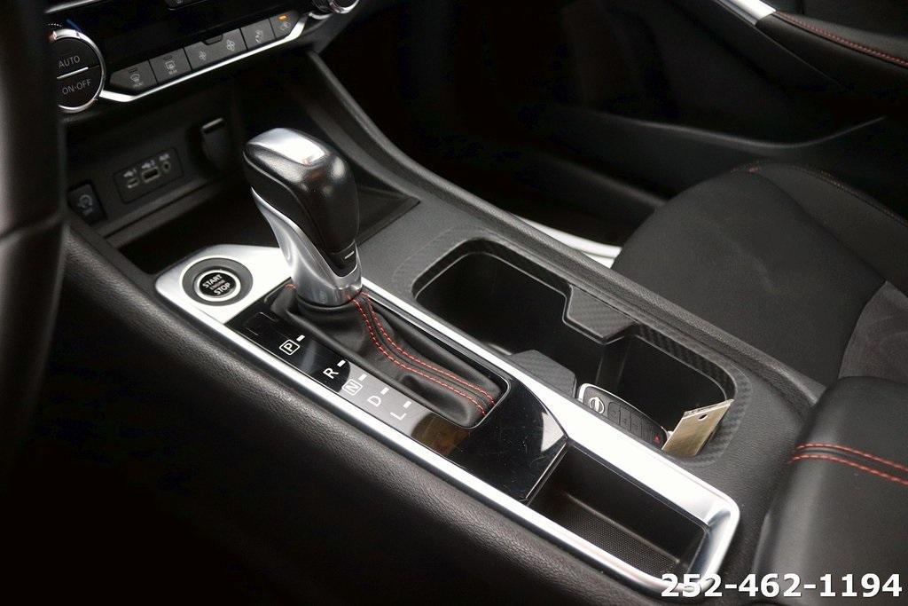 used 2025 Nissan Sentra car, priced at $22,958