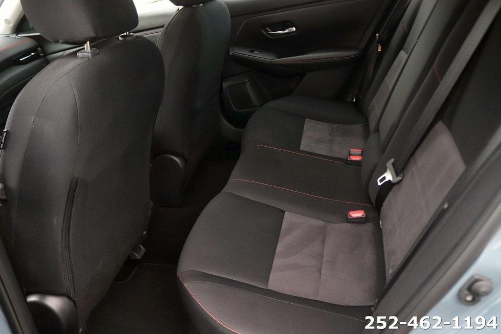 used 2025 Nissan Sentra car, priced at $22,958