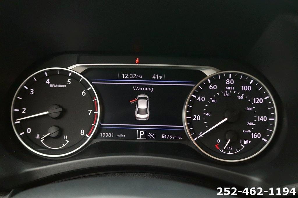 used 2025 Nissan Sentra car, priced at $22,958