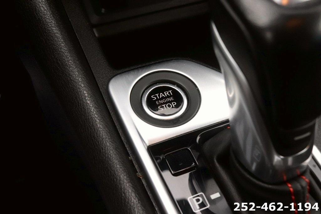 used 2025 Nissan Sentra car, priced at $22,958