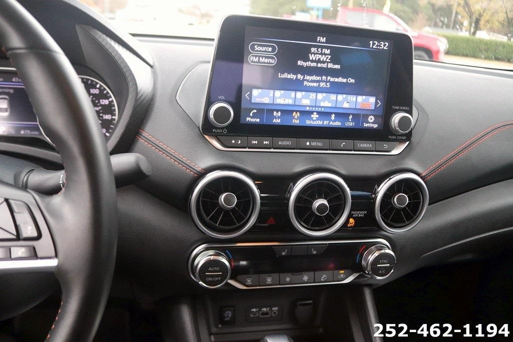 used 2025 Nissan Sentra car, priced at $22,958