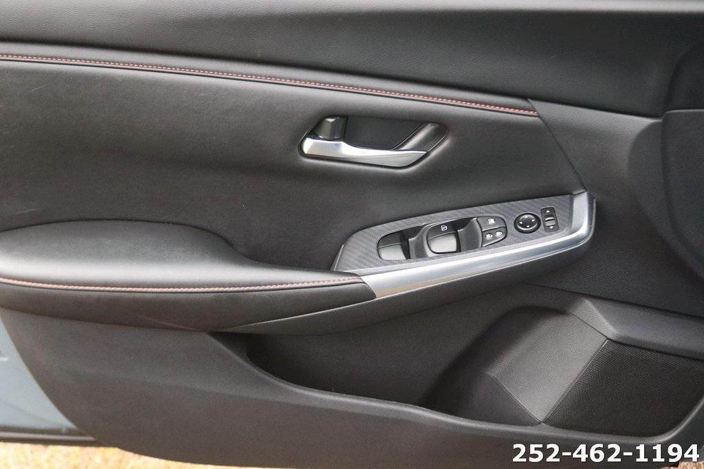 used 2025 Nissan Sentra car, priced at $22,958