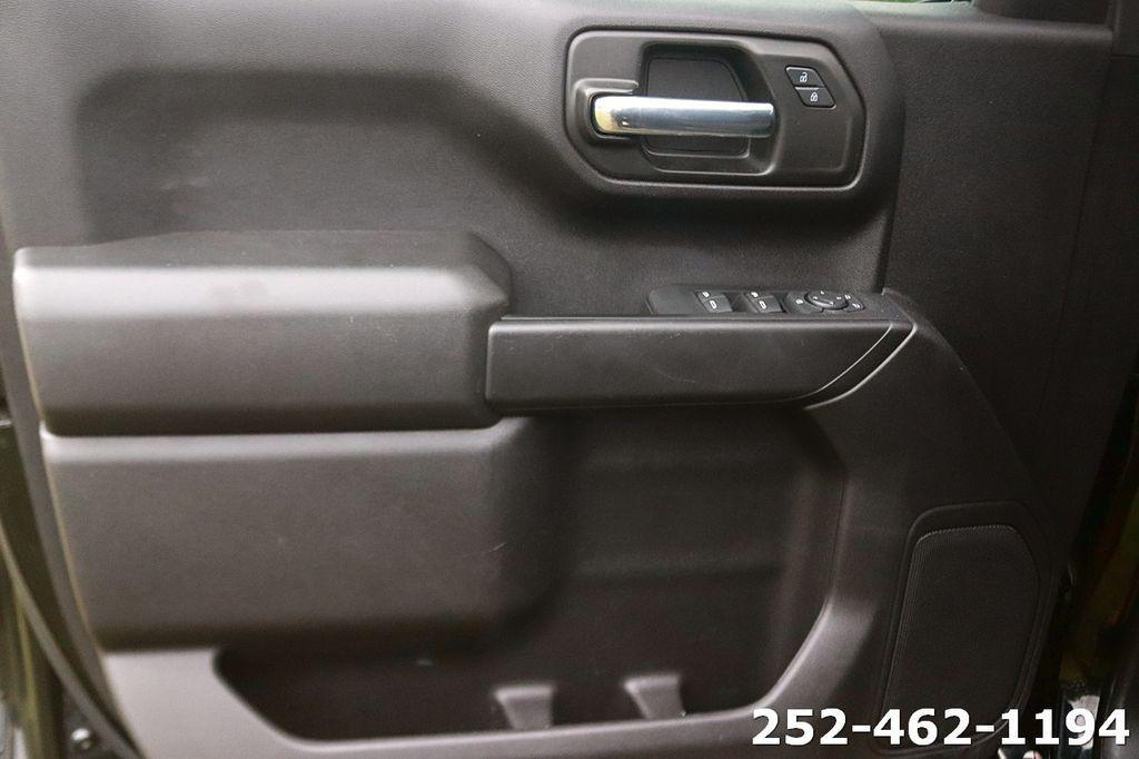 used 2022 Chevrolet Silverado 1500 car