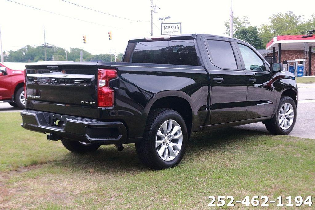 used 2022 Chevrolet Silverado 1500 car