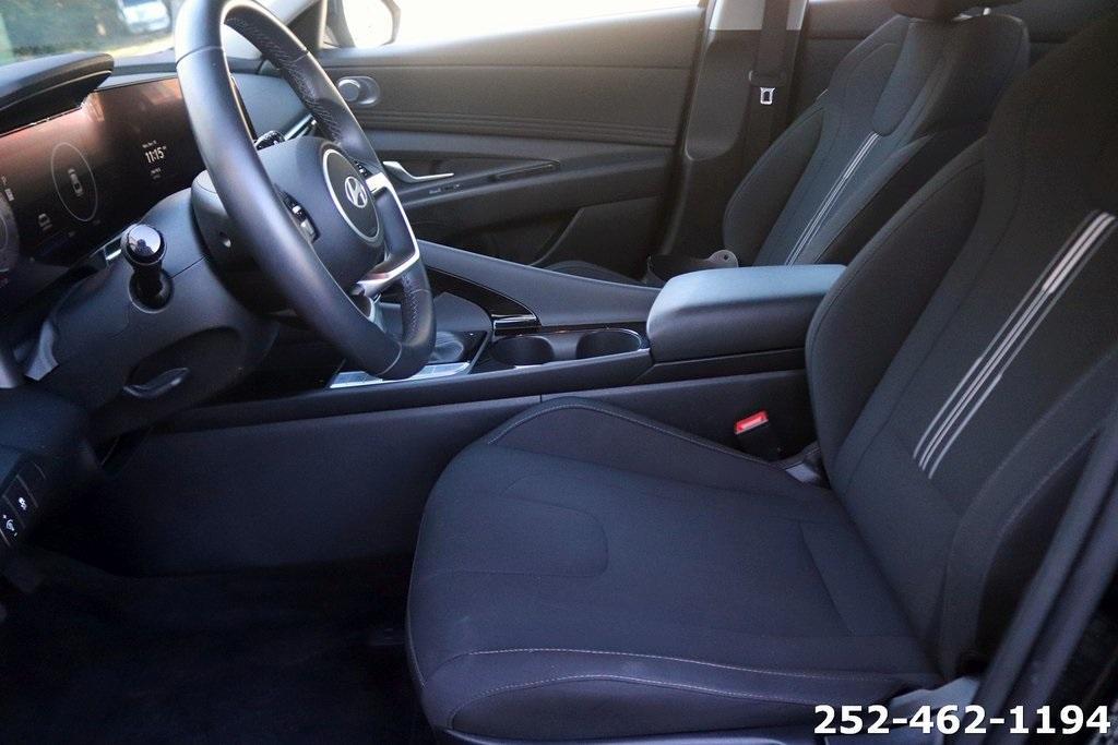 used 2025 Hyundai Elantra car, priced at $21,685