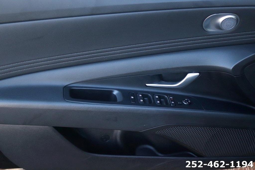 used 2025 Hyundai Elantra car, priced at $21,685