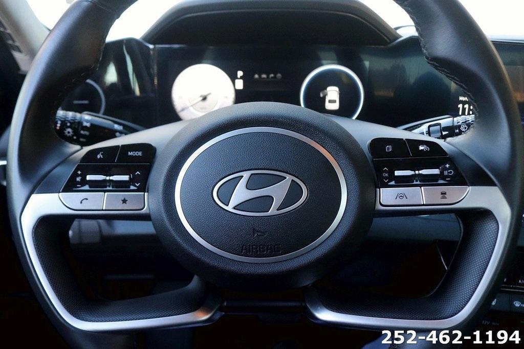 used 2025 Hyundai Elantra car, priced at $21,685