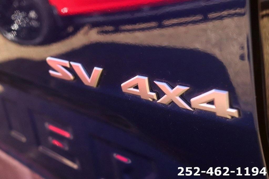 used 2023 Nissan Frontier car, priced at $29,832