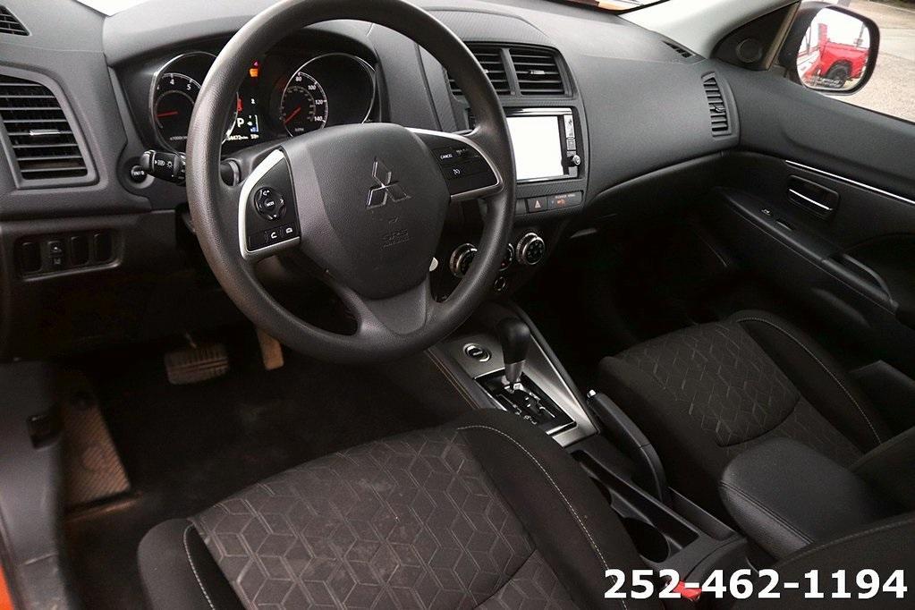 used 2024 Mitsubishi Outlander Sport car, priced at $19,999