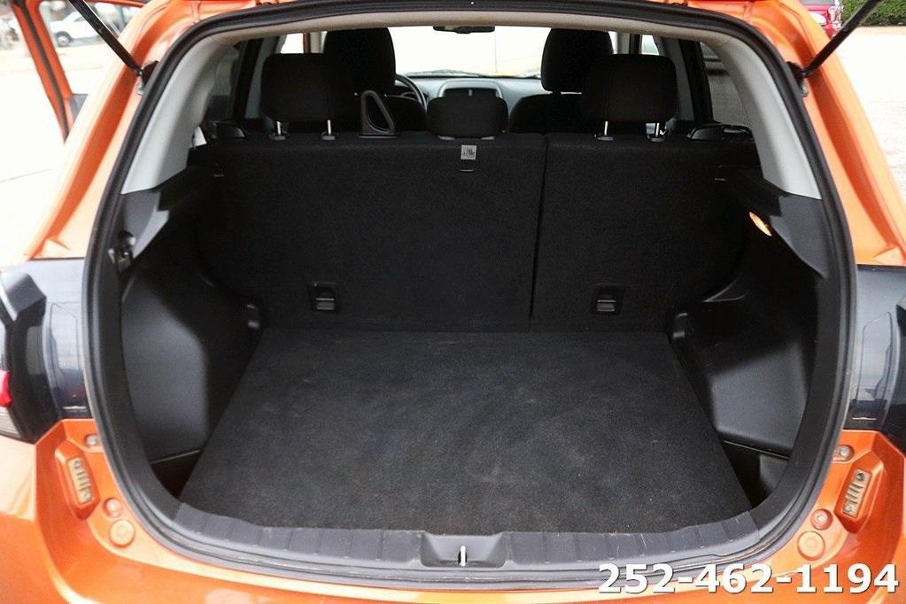 used 2024 Mitsubishi Outlander Sport car, priced at $19,999