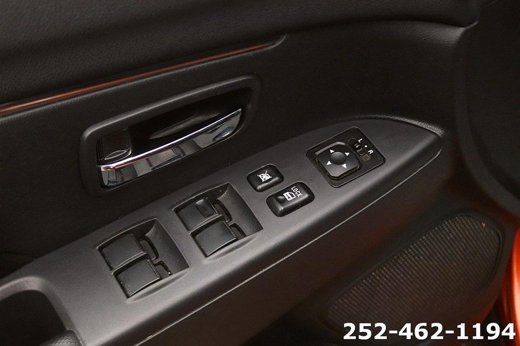 used 2024 Mitsubishi Outlander Sport car, priced at $19,999