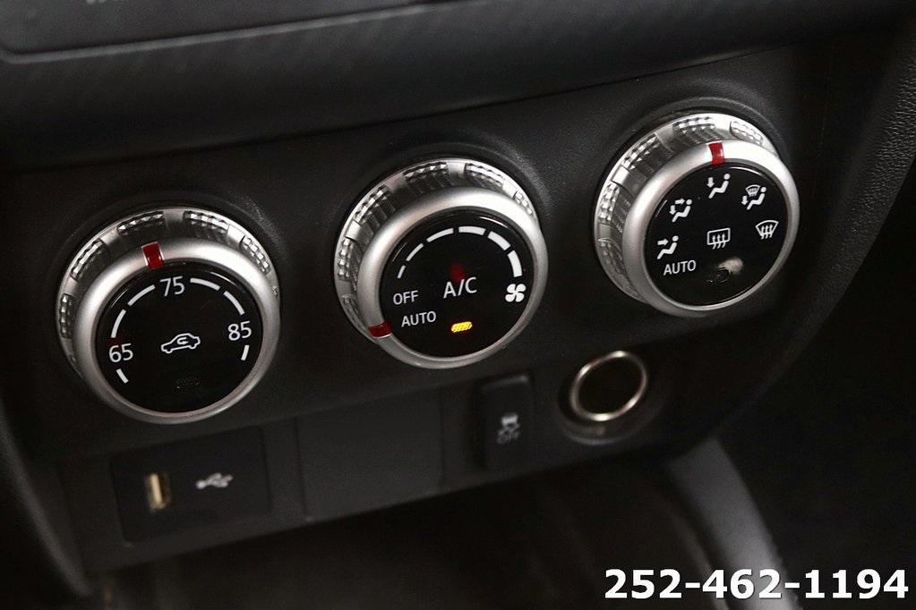 used 2024 Mitsubishi Outlander Sport car, priced at $19,999