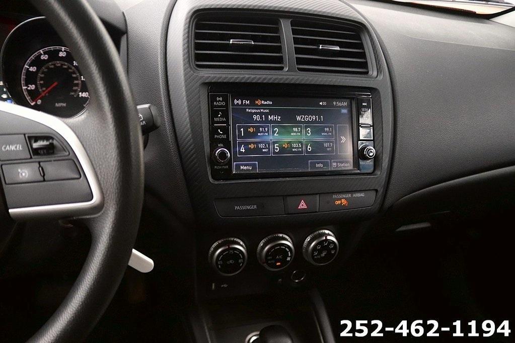used 2024 Mitsubishi Outlander Sport car, priced at $19,999