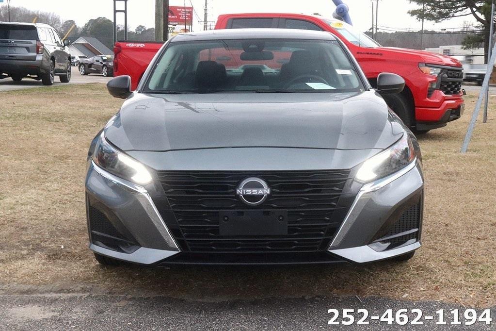 used 2025 Nissan Altima car, priced at $24,999