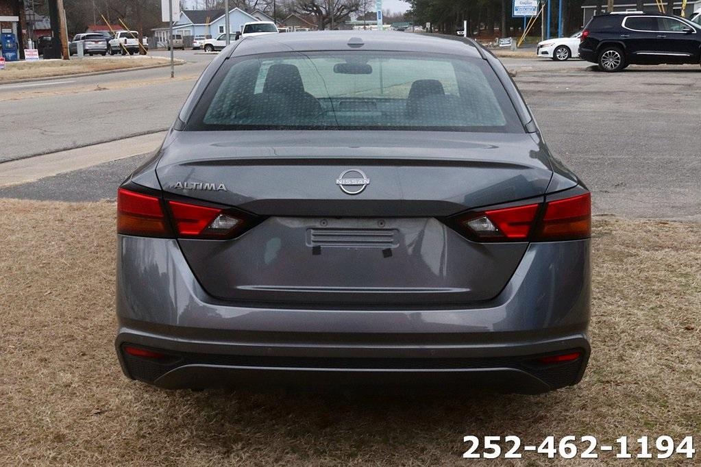 used 2025 Nissan Altima car, priced at $24,999