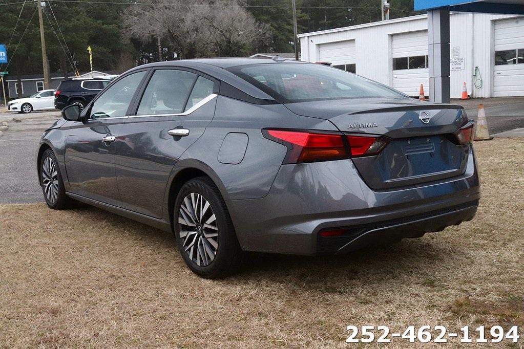 used 2025 Nissan Altima car, priced at $24,999