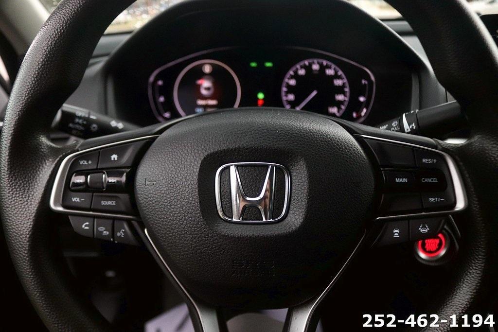 used 2019 Honda Accord car, priced at $20,887