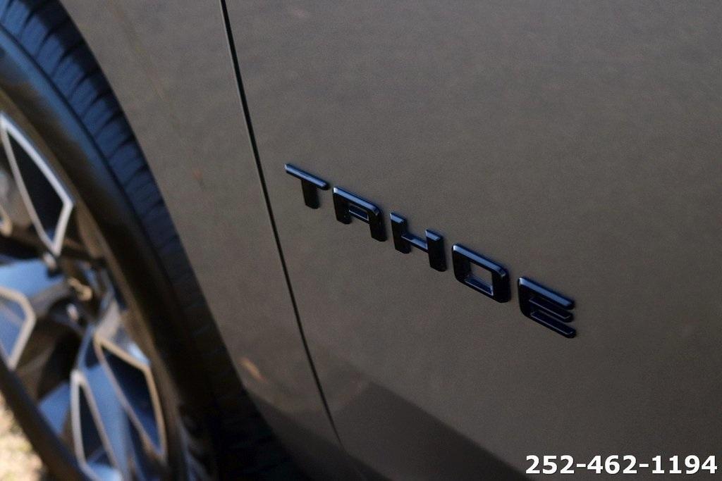 used 2021 Chevrolet Tahoe car, priced at $46,749