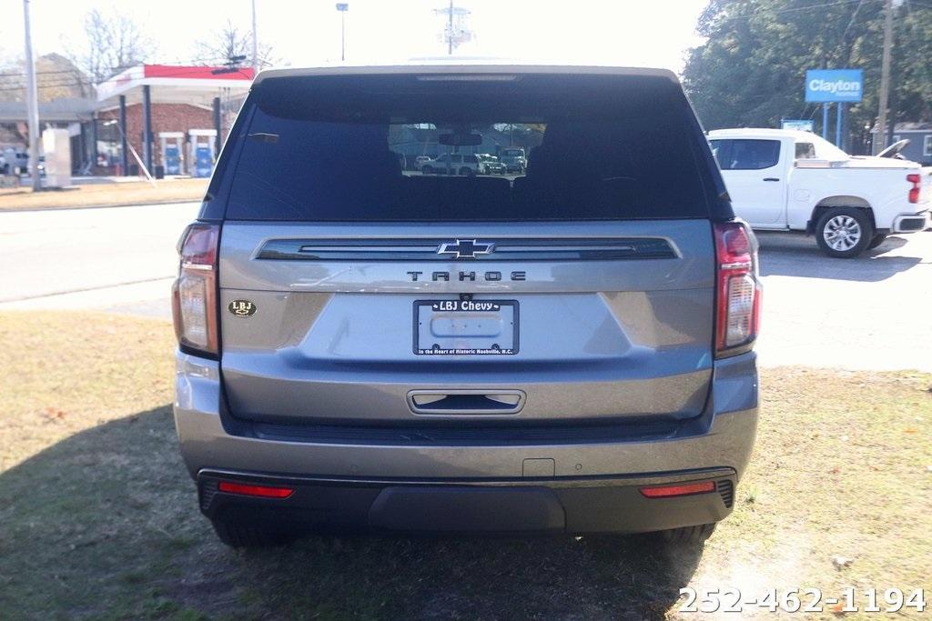 used 2021 Chevrolet Tahoe car, priced at $46,749