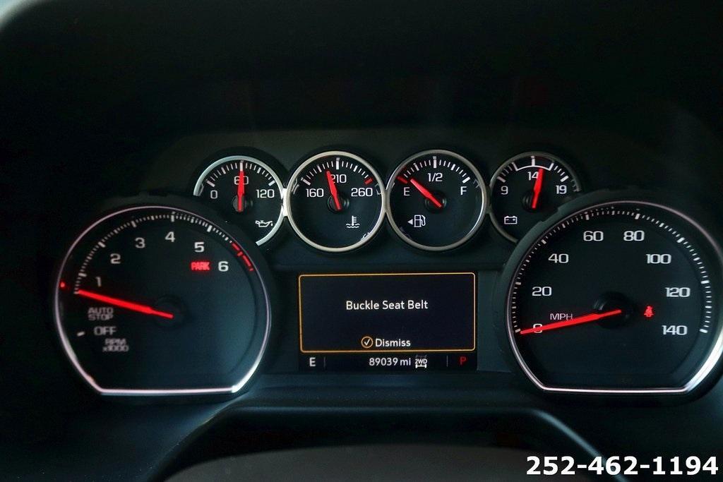 used 2021 Chevrolet Tahoe car, priced at $46,749