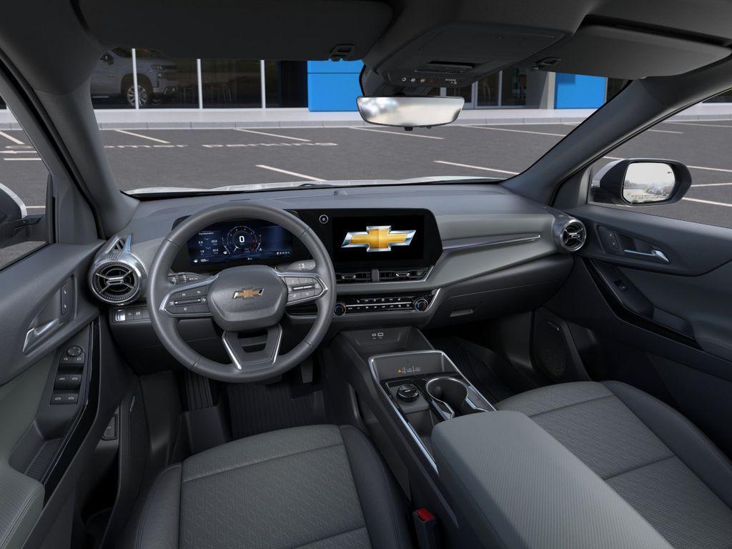 new 2026 Chevrolet Equinox car, priced at $33,012