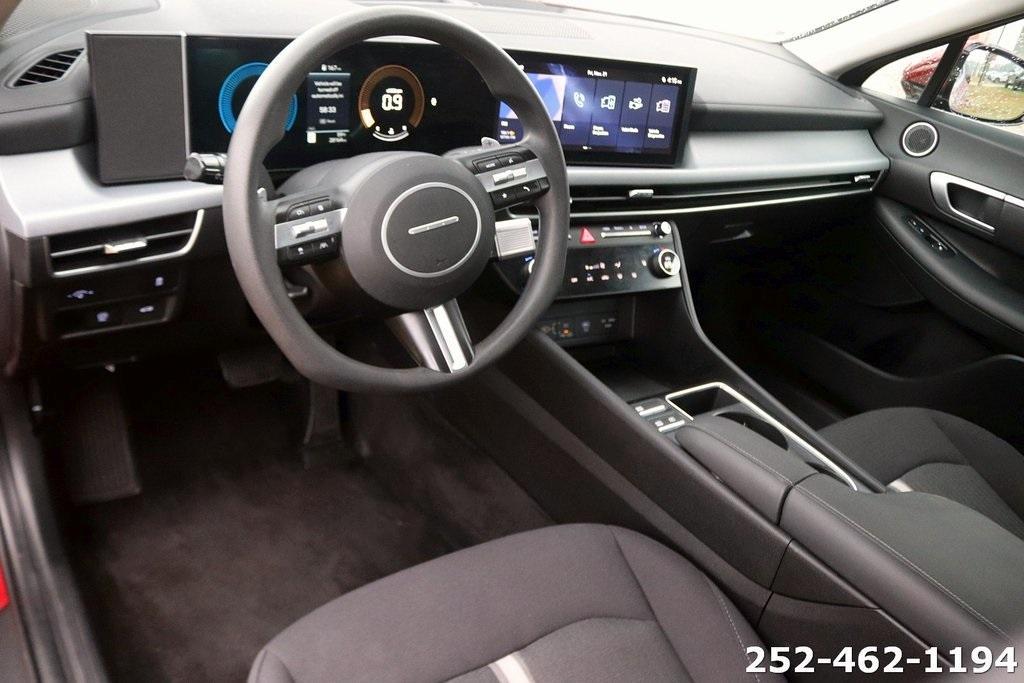used 2025 Hyundai Sonata car, priced at $23,023