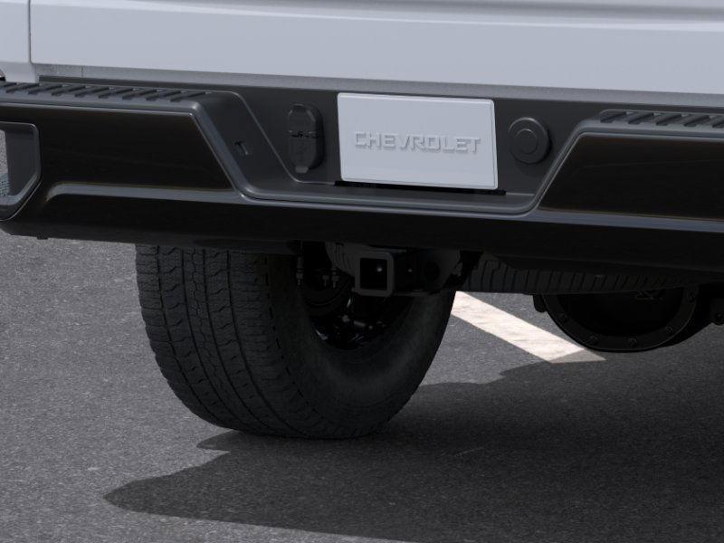 new 2026 Chevrolet Silverado 1500 car, priced at $52,607