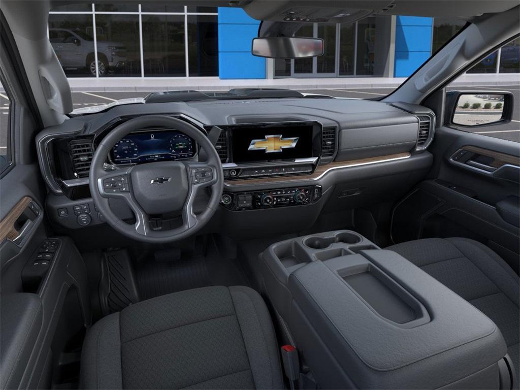 new 2026 Chevrolet Silverado 1500 car, priced at $52,607