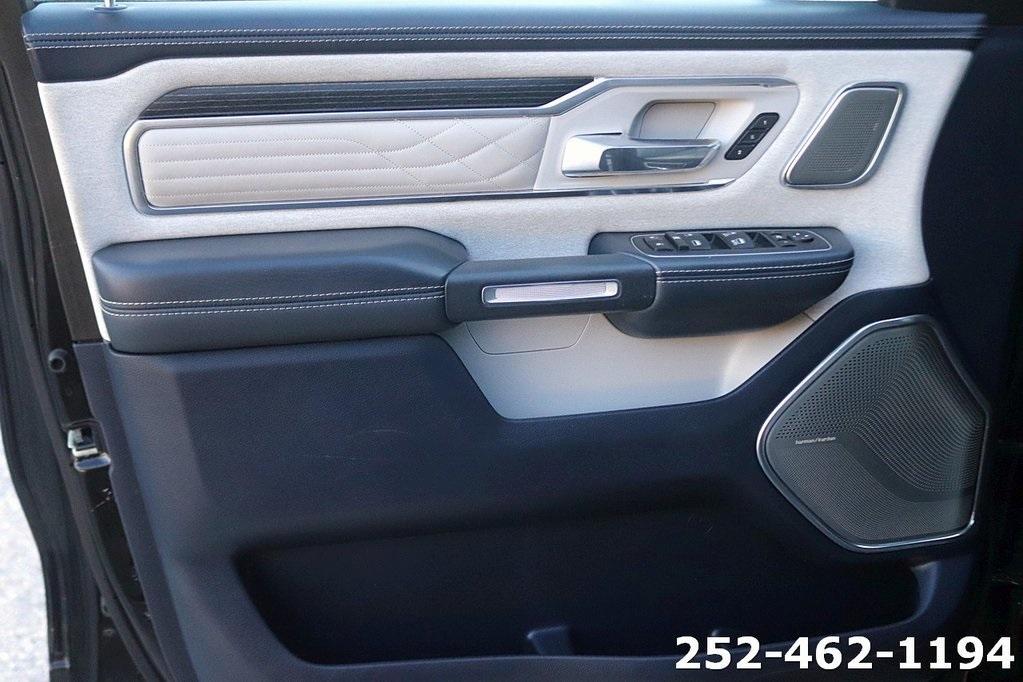 used 2023 Ram 1500 car, priced at $46,999