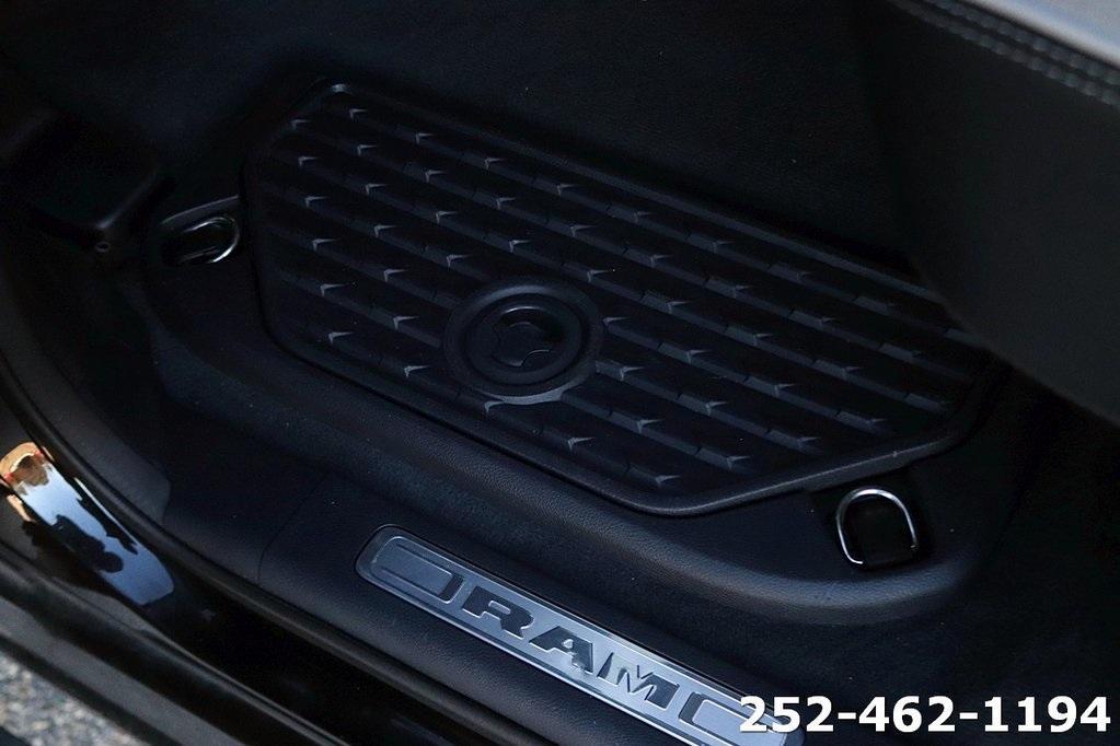 used 2023 Ram 1500 car, priced at $46,999