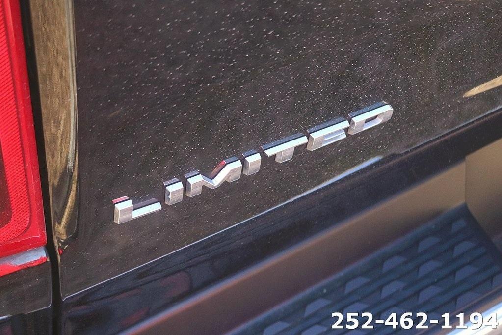 used 2023 Ram 1500 car, priced at $46,999