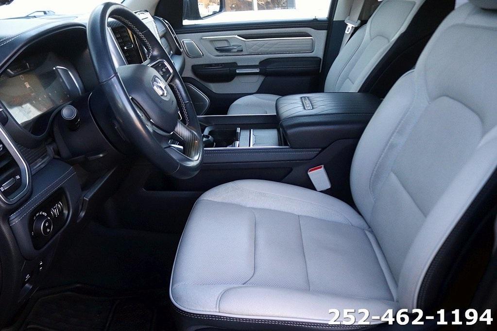 used 2023 Ram 1500 car, priced at $46,999