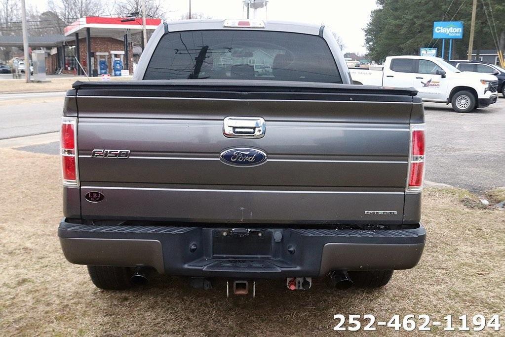 used 2014 Ford F-150 car