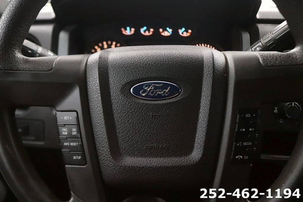 used 2014 Ford F-150 car