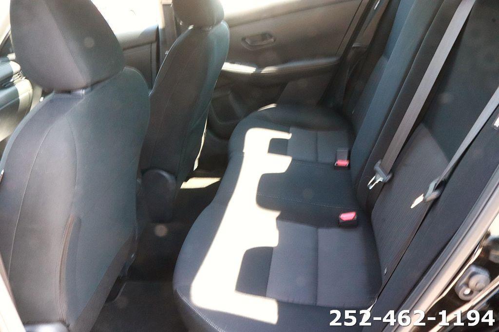 used 2025 Nissan Sentra car, priced at $21,816