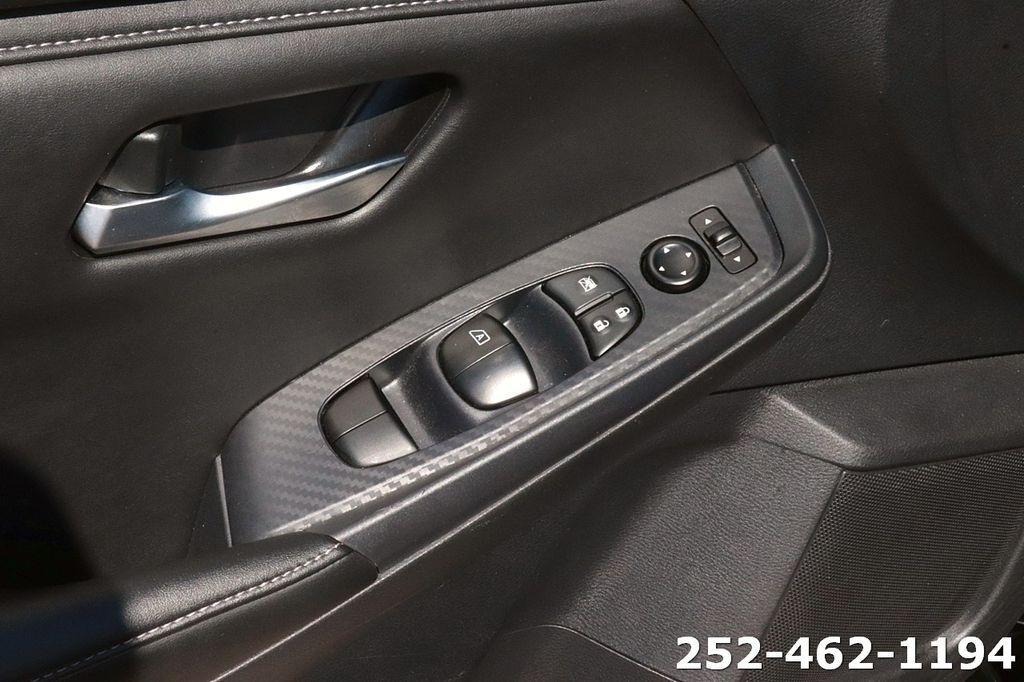 used 2025 Nissan Sentra car, priced at $21,816