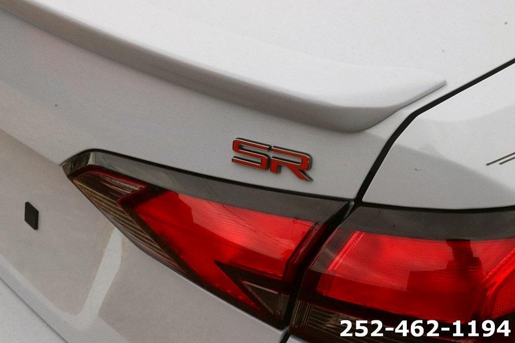 used 2025 Nissan Versa car, priced at $18,999