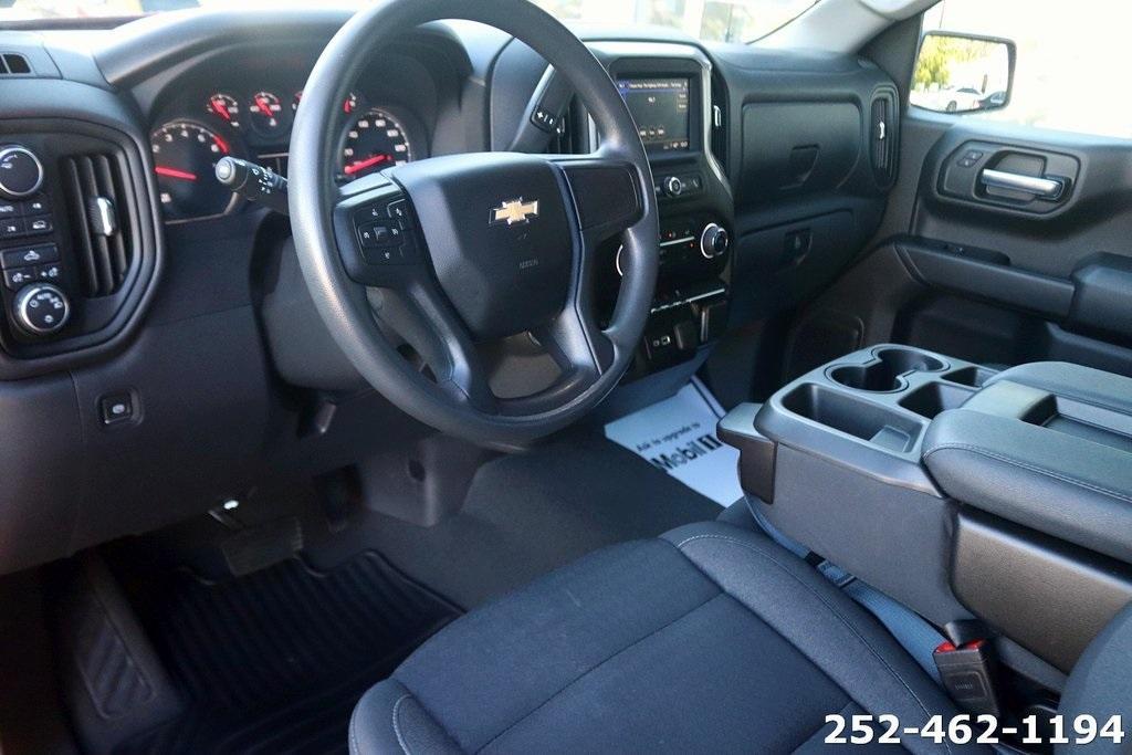 used 2023 Chevrolet Silverado 1500 car, priced at $35,449