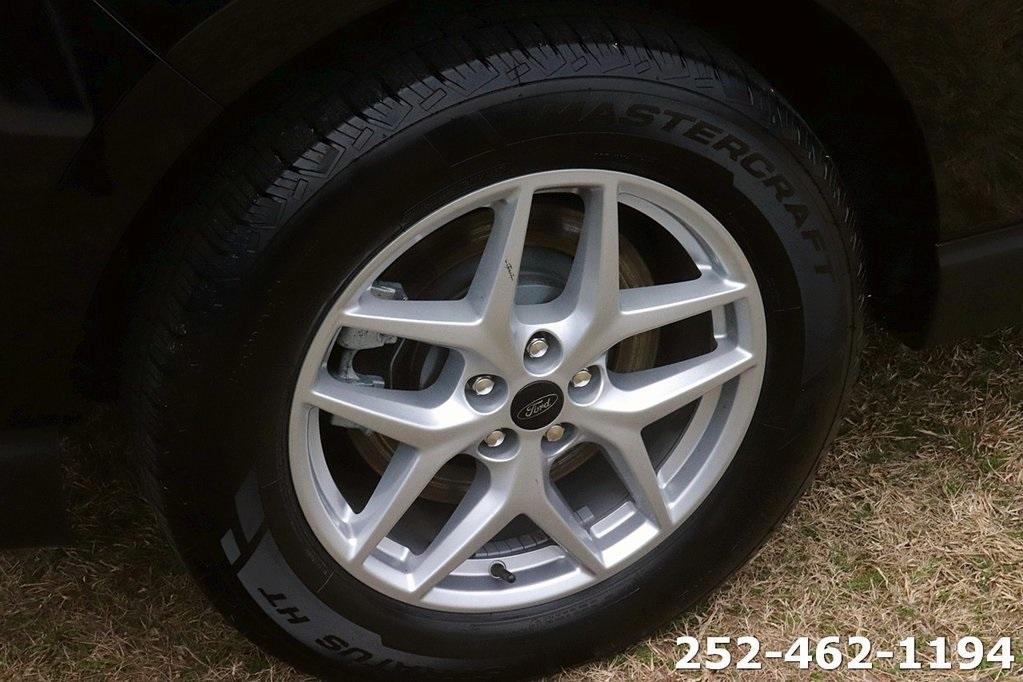 used 2024 Ford Edge car, priced at $23,896