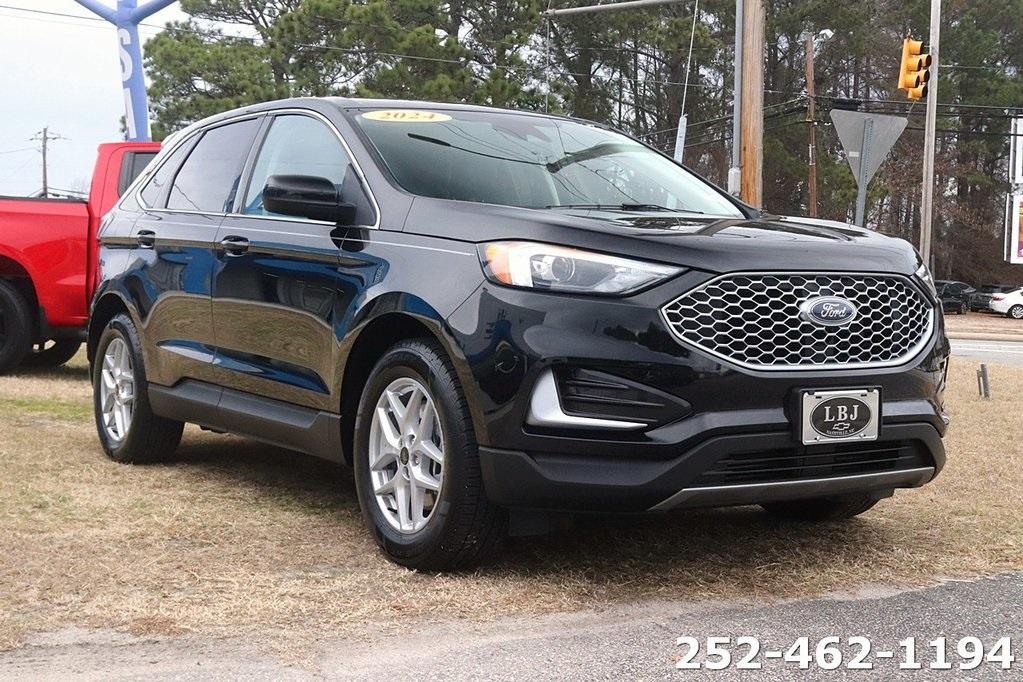 used 2024 Ford Edge car, priced at $23,896