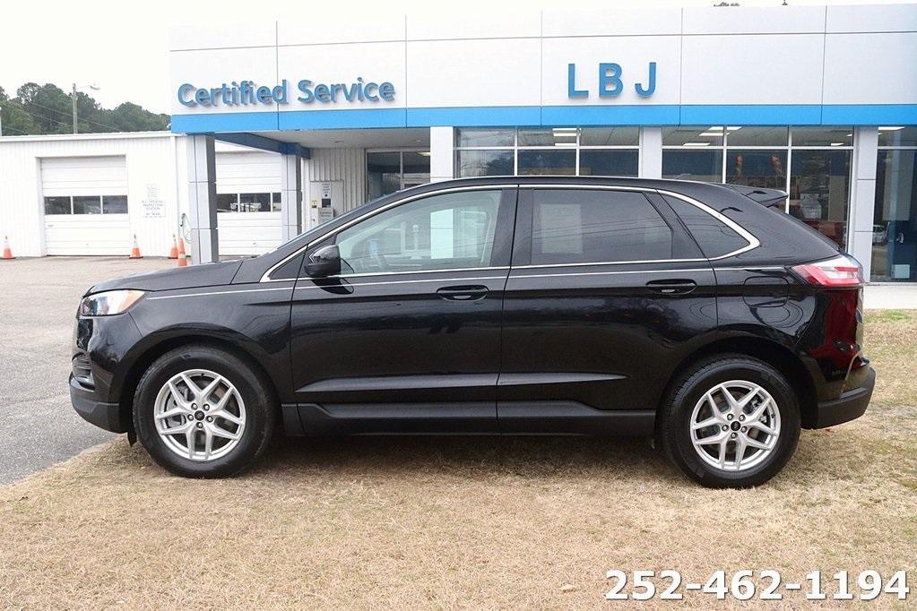 used 2024 Ford Edge car, priced at $23,896