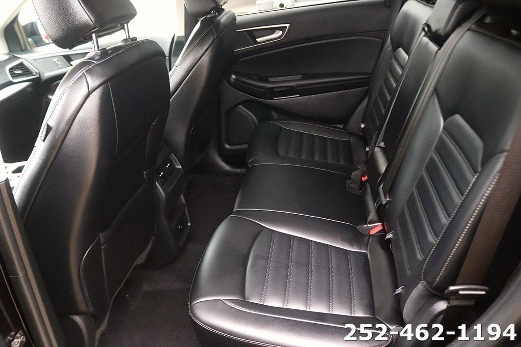 used 2024 Ford Edge car, priced at $23,896