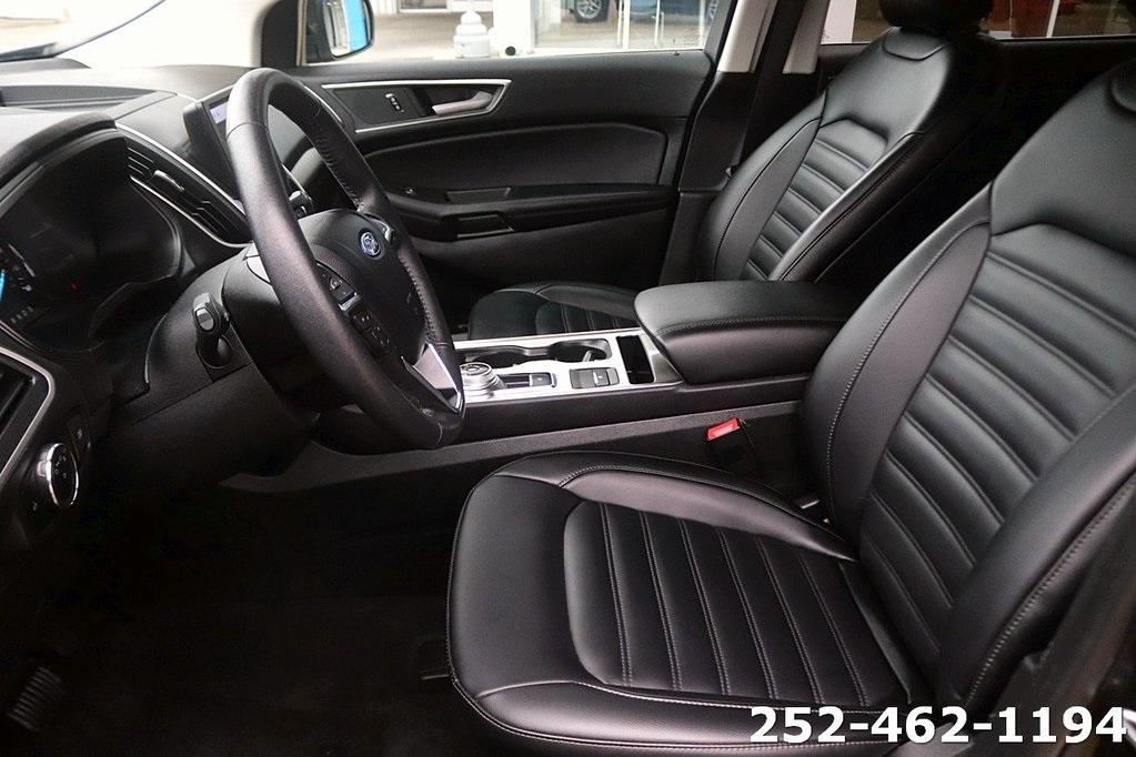 used 2024 Ford Edge car, priced at $23,896