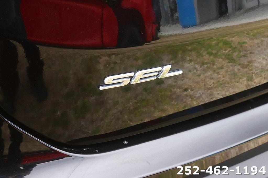 used 2024 Ford Edge car, priced at $23,896